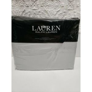 Ralph Lauren 4-Pc.Solid King Sheet Set